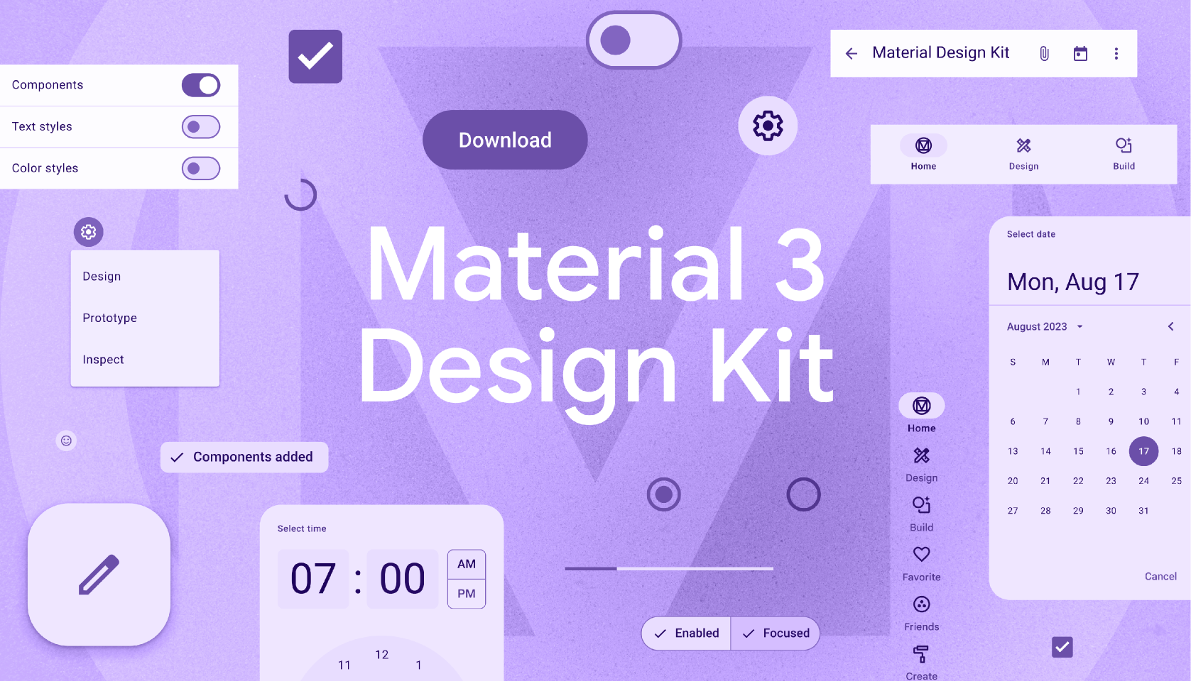 6 Cool New Things From Material Design and Android 14