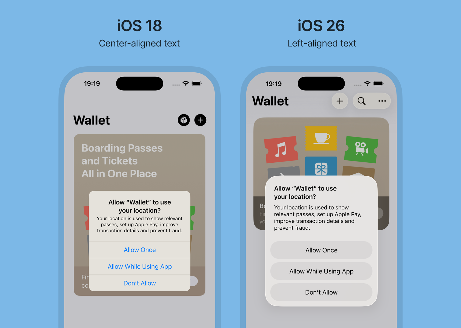 UI Changes in iOS 26 That’s Not About Liquid Glass