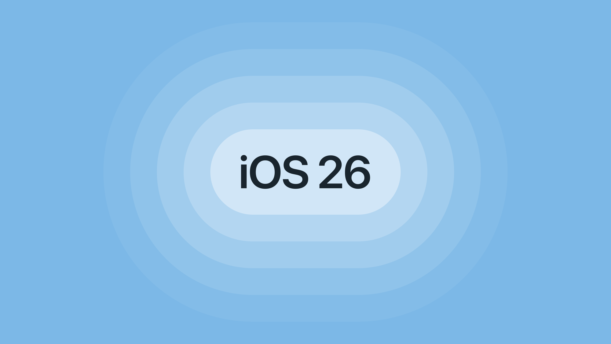 UI Changes in iOS 26 That’s Not About Liquid Glass