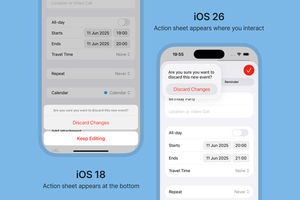 Ios Ui Now UI Changes in iOS 26 That’s Not About Liquid Glass